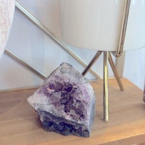 Amethyst Geode Cluster